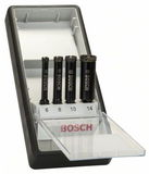 Bosch 2607019880 Robust Line nedves gyémántfúró készlet 6-14mm