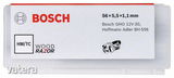 Bosch 2608000673 Wood Razor keményfém megfordítható gyalukés 56mm 10db