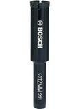 Bosch 2608550610 Diamond for Hard Ceramics nedves gyémántfúró 12mm