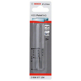 Bosch 2608577154 pointteq fémfúró 1,5mm