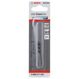 Bosch 2608577155 pointteq fémfúró 2mm
