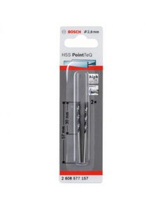 Bosch 2608577157 pointteq fémfúró 2,6mm termék fő termékképe