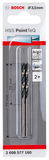 Bosch 2608577160 pointteq fémfúró 3,5mm