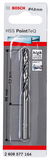 Bosch 2608577164 pointteq fémfúró 4,8mm