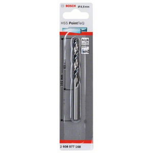 Bosch 2608577168 pointteq fémfúró 6,5mm termék fő termékképe