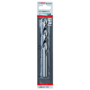 Bosch 2608577176 pointteq fémfúró 12mm termék fő termékképe