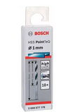 Bosch 2608577178 pointteq fémfúró 1mm