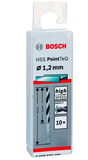 Bosch 2608577180 pointteq fémfúró 1,2mm