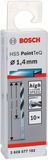 Bosch 2608577182 pointteq fémfúró 1,4mm