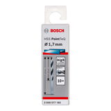 Bosch 2608577185 pointteq fémfúró 1,7mm