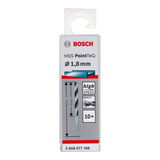 Bosch 2608577186 pointteq fémfúró 1,8mm