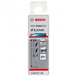 Bosch 2608577190 pointteq fémfúró 2,2mm