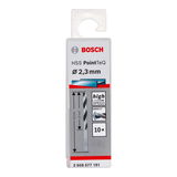 Bosch 2608577191 pointteq fémfúró 2,3mm