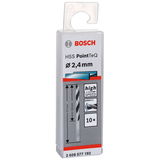 Bosch 2608577192 pointteq fémfúró 2,4mm