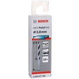 Bosch 2608577196 pointteq fémfúró 2,8mm