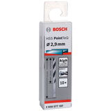 Bosch 2608577197 pointteq fémfúró 2,9mm