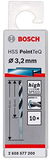 Bosch 2608577200 pointteq fémfúró 3,2mm