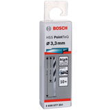 Bosch 2608577201 pointteq fémfúró 3,3mm