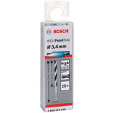 Bosch 2608577202 pointteq fémfúró 3,4mm