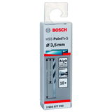 Bosch 2608577203 pointteq fémfúró 3,5mm