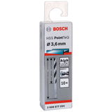 Bosch 2608577204 pointteq fémfúró 3,6mm