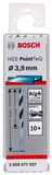 Bosch 2608577207 pointteq fémfúró 3,9mm