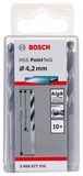 Bosch 2608577210 pointteq fémfúró 4,2mm