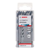 Bosch 2608577217 pointteq fémfúró 4,9mm