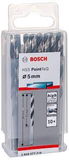 Bosch 2608577218 pointteq fémfúró 5mm