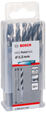 Bosch 2608577223 pointteq fémfúró 5,5mm