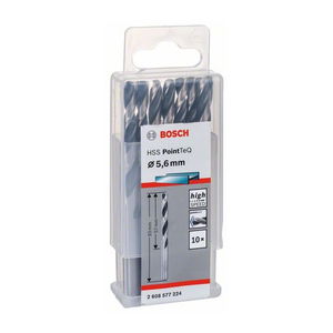 Bosch 2608577224 pointteq fémfúró 5,6mm termék fő termékképe