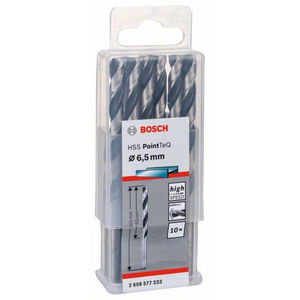 Bosch 2608577233 pointteq fémfúró 6,5mm termék fő termékképe