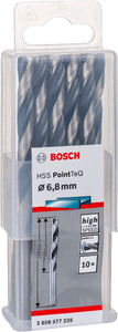 Bosch 2608577236 pointteq fémfúró 6,8mm termék fő termékképe