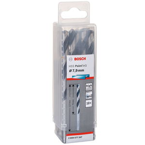 Bosch 2608577247 pointteq fémfúró 7,9mm termék fő termékképe
