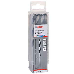 Bosch 2608577257 pointteq fémfúró 8,9mm termék fő termékképe