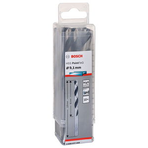 Bosch 2608577259 pointteq fémfúró 9,1mm termék fő termékképe