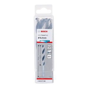 Bosch 2608577262 pointteq fémfúró 9,4mm termék fő termékképe