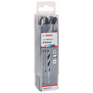 Bosch 2608577266 pointteq fémfúró 9,8mm termék fő termékképe