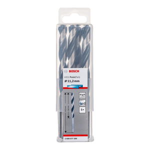 Bosch 2608577280 pointteq fémfúró 11,2mm termék fő termékképe