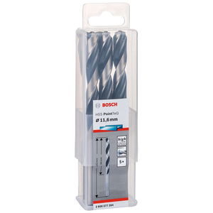 Bosch 2608577284 pointteq fémfúró 11,6mm termék fő termékképe