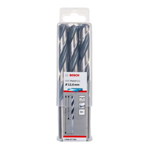Bosch 2608577294 pointteq fémfúró 12,6mm termék fő termékképe