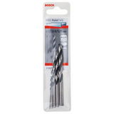 Bosch 2608577345 pointteq fémfúró készlet 5db 2/3/4/5/6 mm