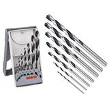 Bosch 2608577347 pointteq fémfúró készlet 7db 2/3/4/5/6/10 mm