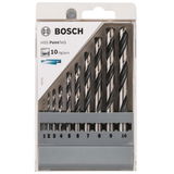 Bosch 2608577348 pointteq fémfúró készlet 10db 1/2/3/4/5/6/7/8/9/10 mm