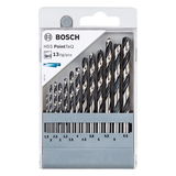 Bosch 2608577349 pointteq fémfúró készlet 13db 1,5/2/2,5/3/3,2/3,5/ 4/4,5/4,8/5/5,5/6/6,5 mm