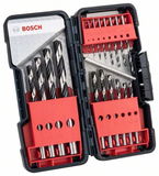 Bosch 2608577350 pointteq fémfúró készlet 18db 1-10mm
