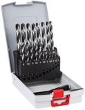 Bosch 2608577351 pointteq fémfúró készlet 19db 1-10mm