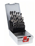 Bosch 2608577352 pointteq fémfúró készlet 25db 1-13mm