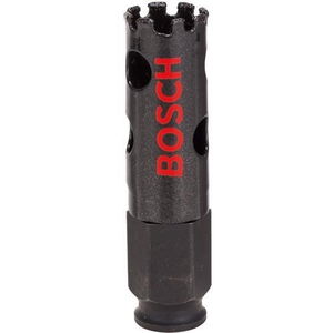 Bosch 2608580302 Diamond for Hard Ceramics gyémánt körkivágó 20mm termék fő termékképe