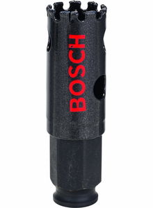 Bosch 2608580303 Diamond for Hard Ceramics gyémánt körkivágó 22mm termék fő termékképe